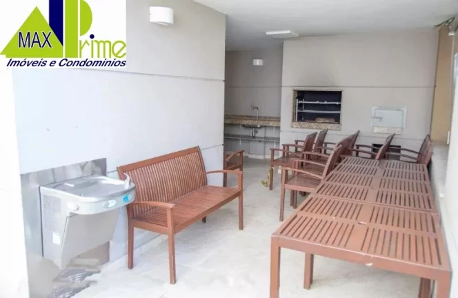 Imagem APARTAMENTO 02 DORMITÓRIOS/SACADA/VAGA DE GARAGEM