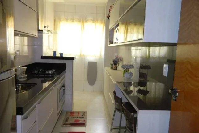 Imagem APARTAMENTO RESIDENCIAL MADRI