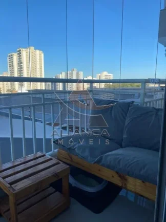 Imagem Apartamento - Ribeirão Preto - Jardim Nova Aliança