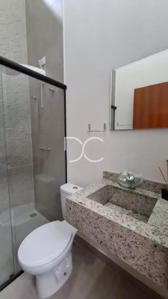 Imagem Condomínio Terras de São Francisco - Casa à venda no bairro Condomínio Terras de São Francisco - Sorocaba/SP