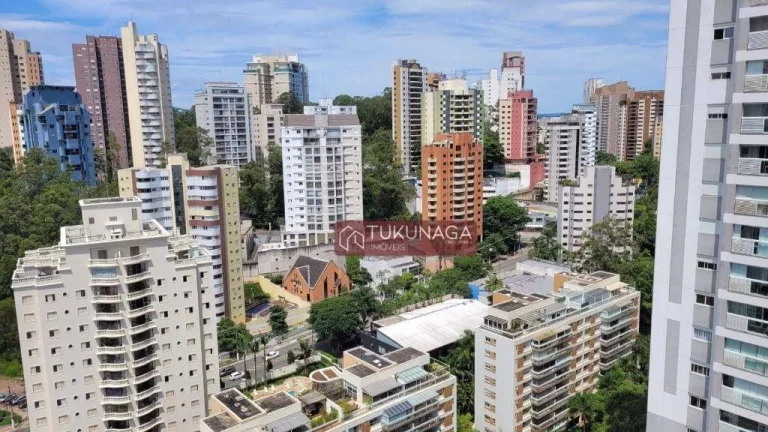 Imagem Studio Parkway Panamby com 1 dormitório à venda, 39 m² por R$ 485.000 - Vila Andrade - São Paulo/SP