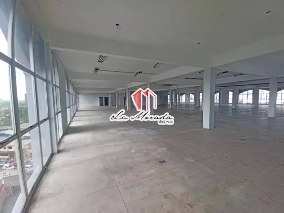 Imagem Prédio Djalma Batista, Ótima localização! ⁠1.200,00m², vão livre! LOCAÇÃO!