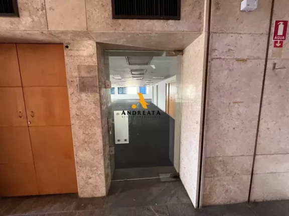 Imagem Rua do Ouvidor-Centro - Alugo andar comercial com 311m² - R$4.200.00 - Pronto para uso!