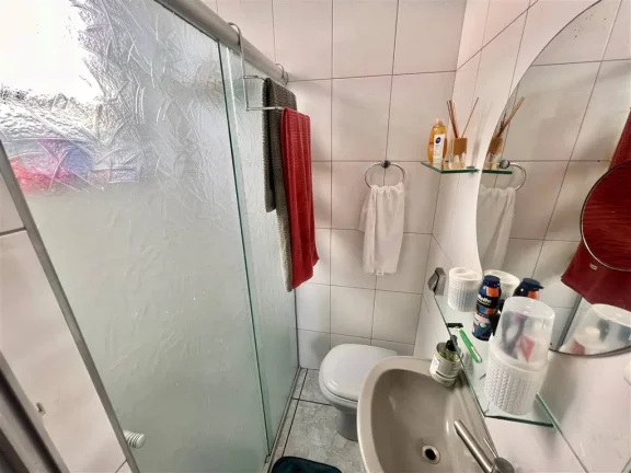Imagem APARTAMENTO COM 52 m² - BOQUEIRÃO - PRAIA GRANDE SP