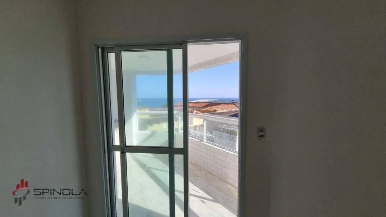 Imagem Apartamento com 2 dormitórios à venda, 75 m² por R$ 489.000,00 - Vila Caiçara - Praia Grande/SP