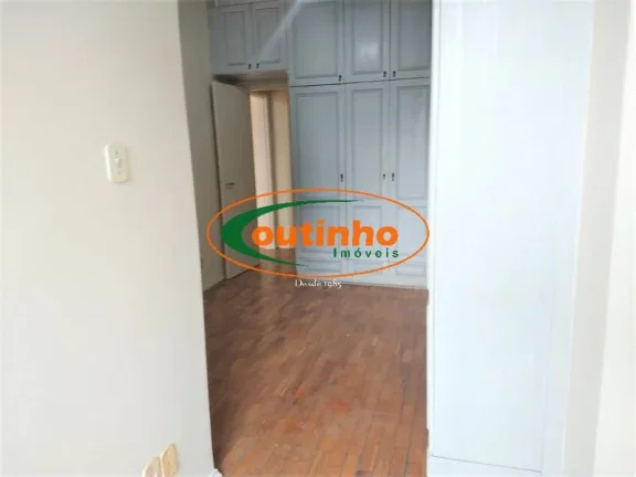 Imagem (28621) Rua São Francisco Xavier - Tijuca