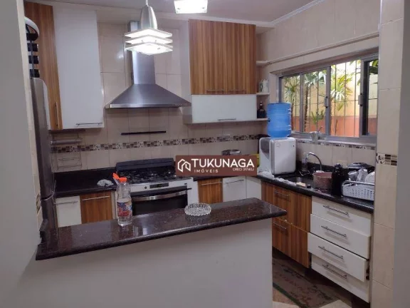 Imagem Casa com 3 quartos à venda, 200 m² por R$ 1.200.000 - Vila Rosália - Guarulhos/SP