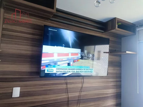 Imagem Oportunidade para locação no Horto do Ypê - 2 Dorms.
