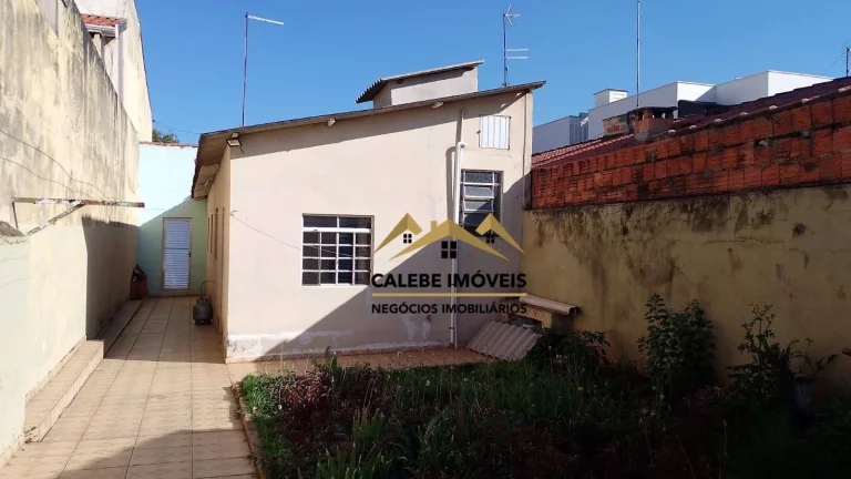 Imagem Casa com 2 dormitórios à venda, 72 m² por R$ 265.000,00 - Centro - Tatuí/SP