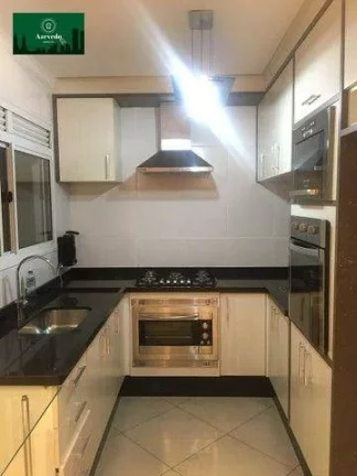Imagem Cobertura à venda, 100 m² por R$ 615.000,00 - Cocaia - Guarulhos/SP