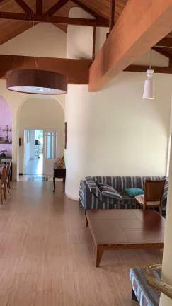 Imagem JARDIM SÃO NICOLAU., LINDA CASA. 2.500 M2 DE TERRENO.