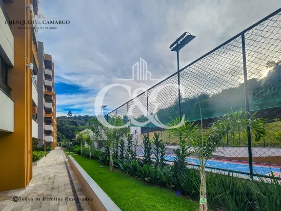 Imagem Apartamento com 2 quartos, Portal do Paraíso II - Jundiaí