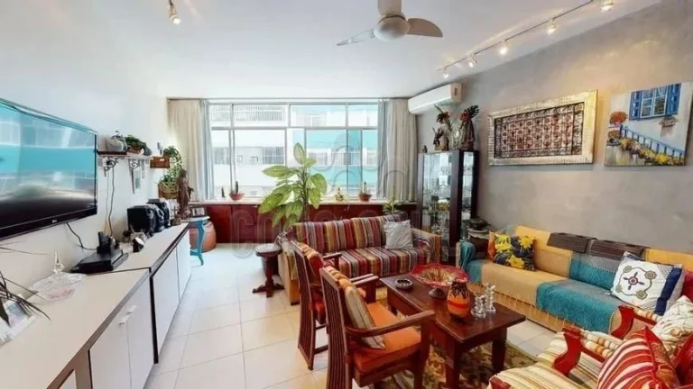 Imagem Copacabana - Residencial › Apartamento com 3 quarto(s) a Venda