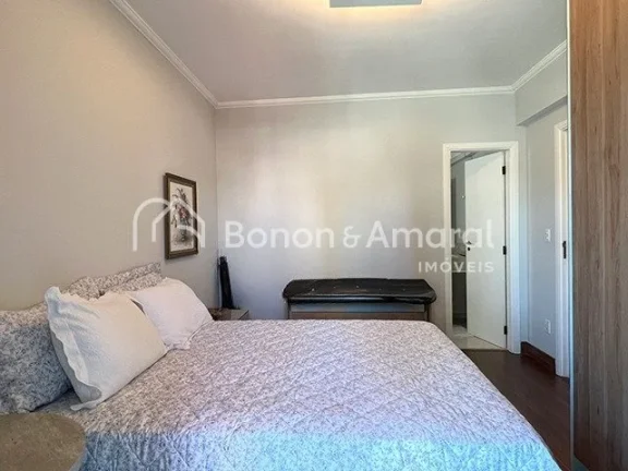 Imagem Apartamento à venda no bairro Nova Campinas, 150m², 3 quartos e 3 suítes