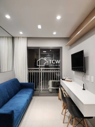 Imagem Apartamento à venda no Itaim Bibi - 1 dorm