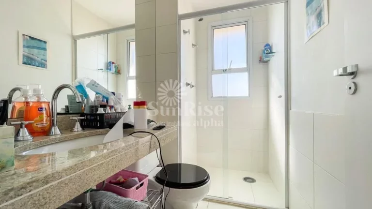 Imagem Apartamento com 3 quartos e 2 vagas para venda - 121 m² - R$1.500.000 Alpha Garden - Alphaville - Barueri/SP
