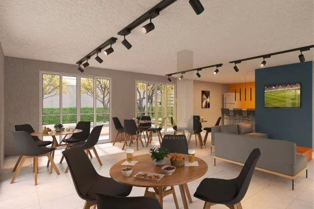 Imagem Apartamento com 2 dormitórios à venda, 47 m² por R$ 269.000,00 - Guaporé - Ribeirão Preto/SP