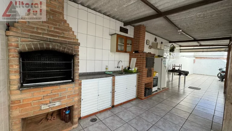 Imagem APARTAMENTO RESIDENCIAL em PRAIA GRANDE - SP, GUILHERMINA