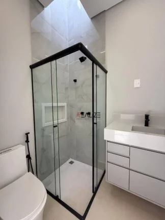 Imagem Casa térrea com 3 suítes à venda, 191 m² por R$ 1.890.000 - Condomínio London Park - Indaiatuba/SP