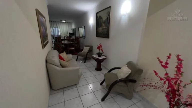 Imagem Apto 2 Dorms com Vista Mar, Suíte e Lazer – Caiçara Praia Grande, 800 mil