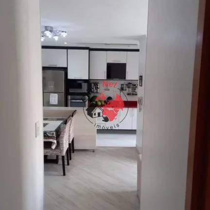 Imagem Apartamento 2 dormitórios e 2 vagas à Venda no bairro Jardim em Santo André
