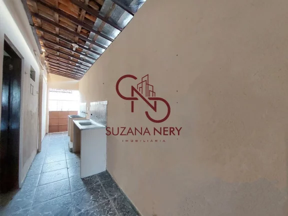 Imagem Casa com 4 quartos na Cohabinal em Parnamirim/RN