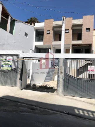 Imagem Imperdível: Casa à venda em Franco da Rocha-SP, bairro Jardim Benintendi, 3 quartos, 2 suítes, 1 sala, 2 vagas, 123,33m².