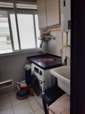 Imagem Apartamento com 2 dormitórios à venda, 75 m² por R$ 680.000,00 - Jardim Flor da Montanha - Guarulhos/SP