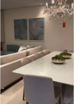 Imagem Apartamento à venda em Jundiaí-SP, Prime Resort.