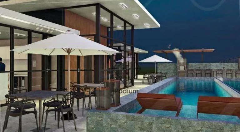 Imagem Flats a 350m da praia de Intermares - FL0380