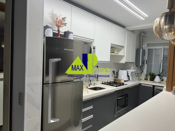 Imagem APARTAMENTO 67M²/03 DORMITÓRIOS/01 SUÍTE/SACADA/01 VAGA