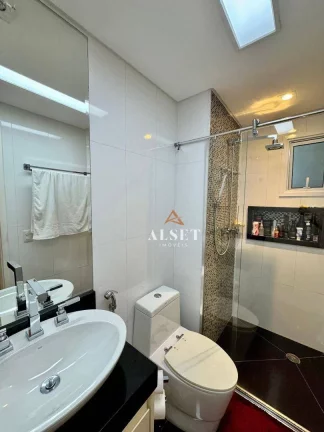 Imagem Apartamento com 2 dormitórios e varanda gourmet no Tatuapé