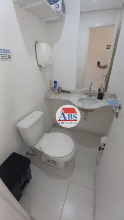 Imagem 2 Salas comerciais no Helbor Offices Vila Rica Boqueirão Santos