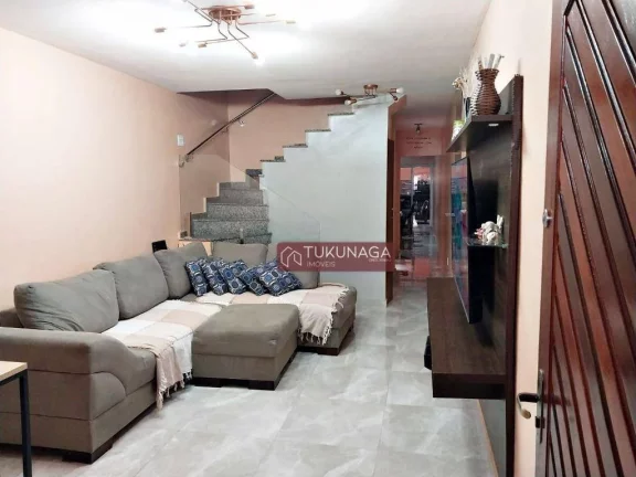 Imagem Sobrado com 3 quartos à venda, 150 m² por R$ 700.000 - Cidade Líder - São Paulo/SP