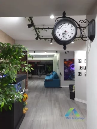 Imagem ACLIMÇÃO Apartamento 124M², 3 dormitórios, 1 suíte, 3 vagas, ótima localização e valor !!!