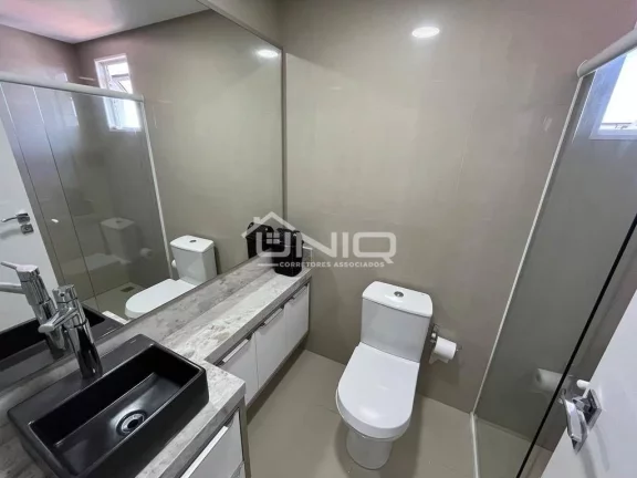 Imagem Apartamento Suíte, 01 Dormitório e 01 Escritório - Centro - Ed Avenida Central