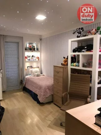 Imagem Apartamento Garden com 4 dormitórios à venda, 300 m² por R$ 3.200.000,00 - Aparecida - Santos/SP