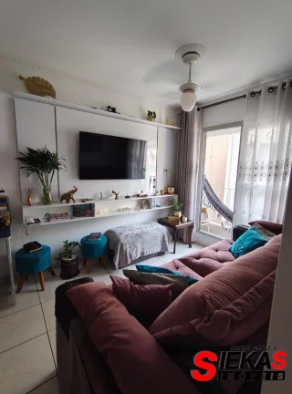Imagem Apartamento à venda em Vila Prudente, São Paulo-SP: 2 quartos, sala, banheiro, garagem, 58m². Imperdível oportunidade!