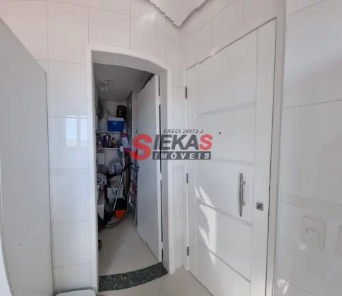 Imagem Imperdível: Apartamento à venda em São Paulo-SP, Vila Antonieta. 3 quartos, 3 suítes, 2 salas, 4 banheiros, 2 vagas, 110m².