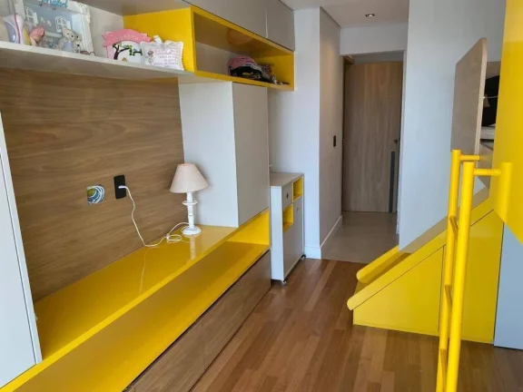 Imagem VILA OLÍMPIA * 3 SUITES * 3 VAGAS * COBERTURA DUPLEX * PÉ DIREITO DUPLO