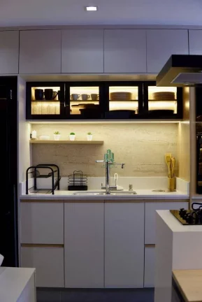 Imagem Apartamento com 2 dormitórios à venda, 47 m² por R$ 499.999,00 - Jardim Vila Galvão - Guarulhos/SP