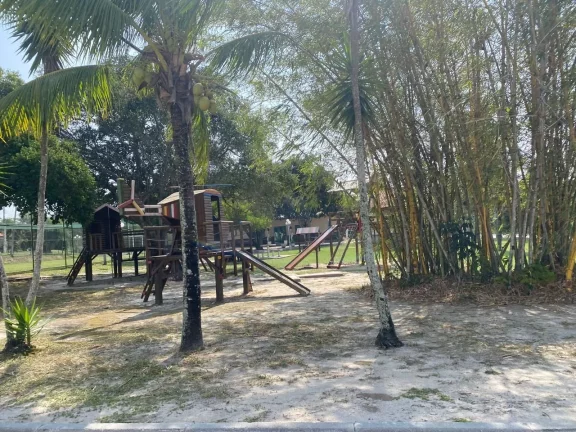 Imagem Terreno de 450m² em Condomínio Fechado: Cercado, Limpo e Plano, Pronto para Construir