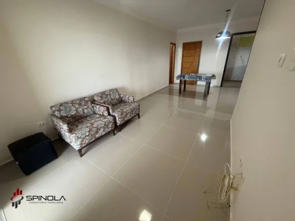 Imagem Apartamento à venda, 125 m² por R$ 1.200.000,00 - Vila Caiçara - Praia Grande/SP