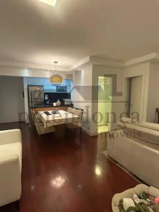 Imagem Alto da Lapa 2 dormts (1 suíte) e 2 vagas, 60 m² reformado