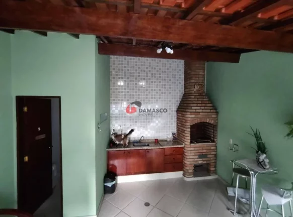 Imagem Sobrado à venda 3 Quartos, 1 Suite, 4 Vagas, Vila Alpina, São Paulo - SP