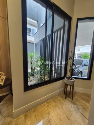 Imagem Casa a venda no condomínio Vila Bella Livorno - Paulínia
