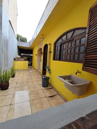 Imagem Casa para Alugar com 110m², 2 dormitórios, sendo 1 suíte, 1 sala e 1 vaga!!!