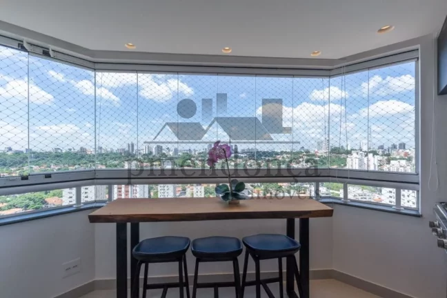 Imagem Apartamento à venda em Perdizes com 4 suítes e 4 vagas, 230m2
