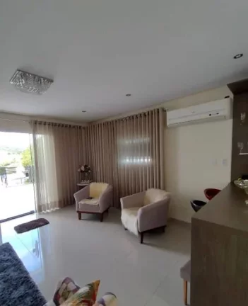 Imagem Linda casa mista residencial/ comercial de alto padrão no centro de Parobé