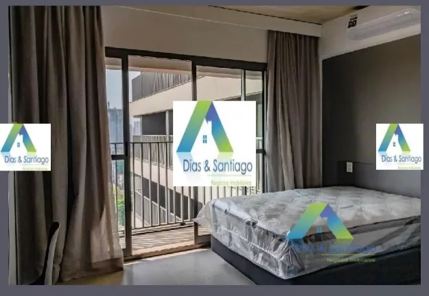 Imagem Apartamento mobiliado com localização estratégica na Vila Mariana/Zsul.